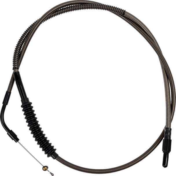 Carbon Clutch Cable - +8" 104-30-10073-8