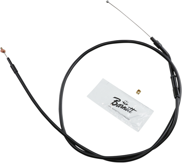 Barnett Stealth Series Throttle Cable - +6" 131-30-30041-06