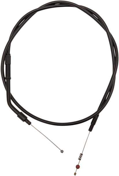 Barnett Stealth Series Idle Cable - +6" 131-30-40021-06