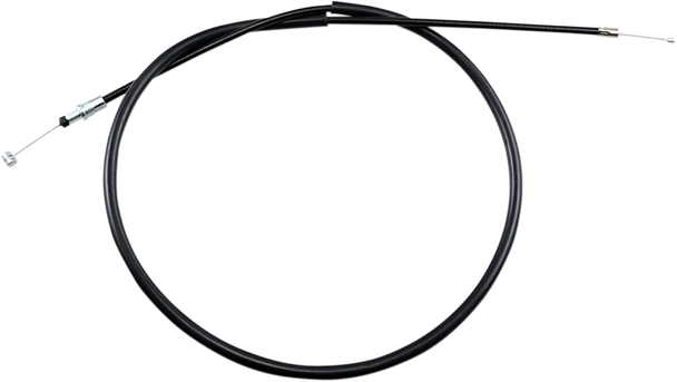 Motion Pro Black Vinyl Choke Cable - Honda 02-0146