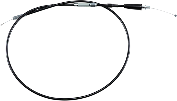 Motion Pro Black Vinyl Throttle Cable - Pull - Yamaha 05-0047