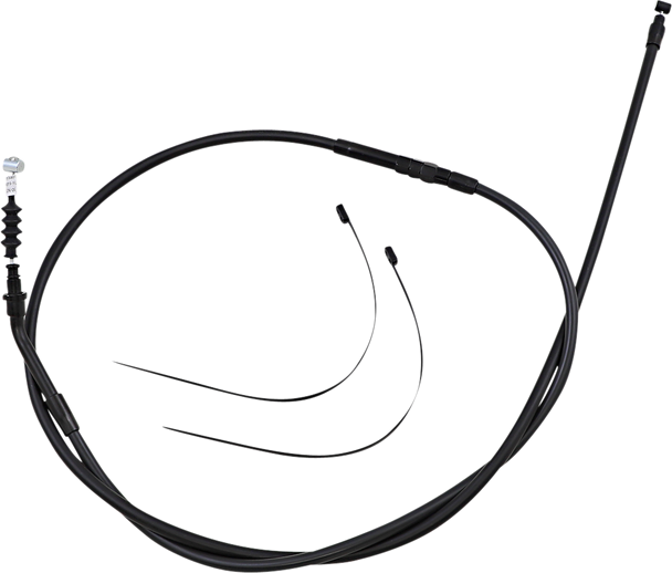 Magnum Shielding Xr Clutch Cable For Indian - Black Xr6323004