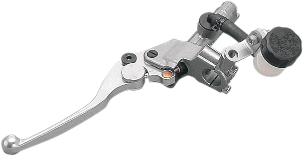 Clutch Master Cylinder Kit - 14 Mm - Silver 17-662