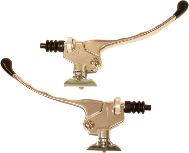 Emgo Clutch Control Assembly - Mechanical 32-73762