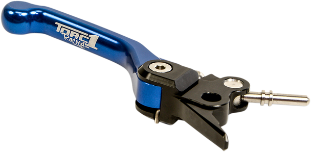 Torc1 Vengeance Flex Brake Lever - Blue 6817-0203