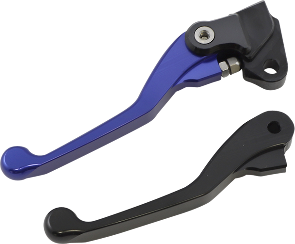 Torc1 Vengeance Flex Clutch Lever - Blue 6913-0203