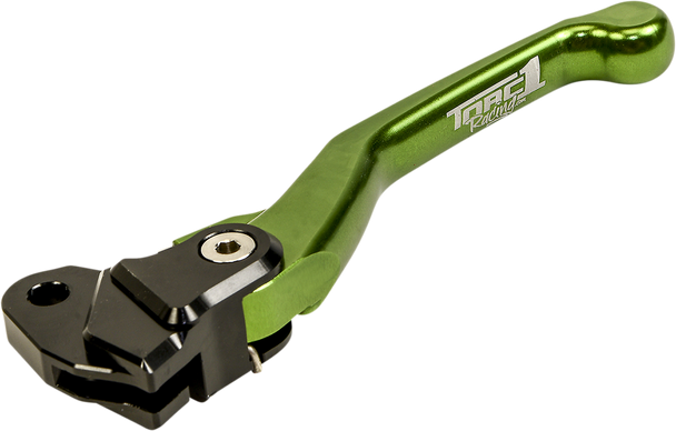 Torc1 Vengeance Flex Clutch Lever - Green 6918-0208