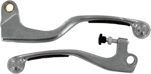 Moose Racing Lever Set - Competition - Black 1Sgkj72