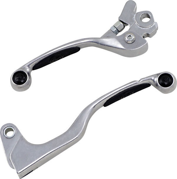 Moose Racing Lever Set - Competition - Black 1Sgyg32