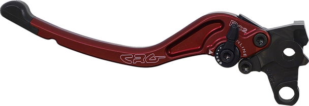 Crg Clutch Lever - Rc2 - Red 2An-672-T-R