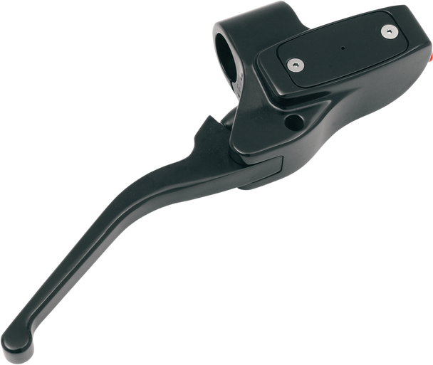 Hawg Halters Brake Master Cylinder Assembly - 11/16" - Black Hbma-As22