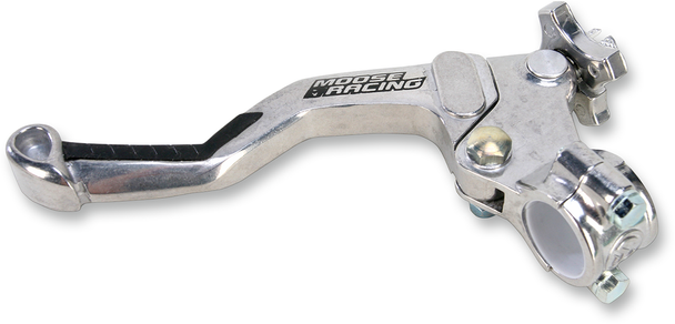 Moose Racing Lever Assembly - Ez3 - Shorty - Black Oo221-002