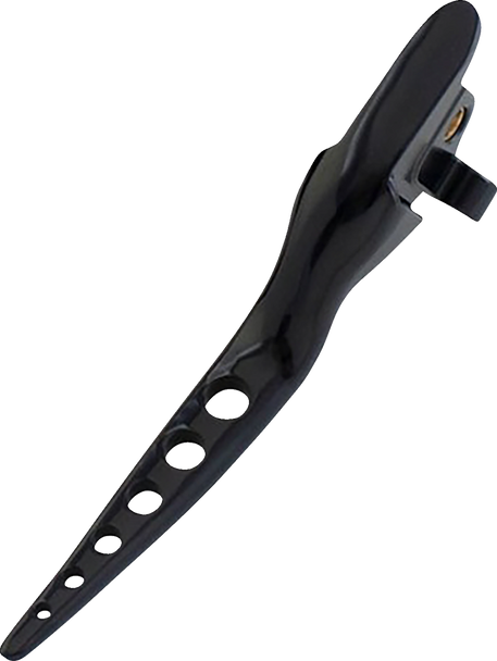 Paul Yaffe Bagger Nation Levers - Racing - Black Pyo:Rl-S-18L-B