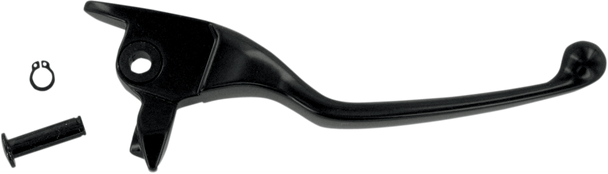 Brake Lever - Wide Blade - Black