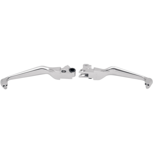 Drag Specialties Levers - Skull