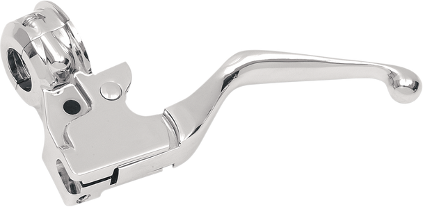 Drag Specialties Master Cylinder Assembly - Clutch - Black