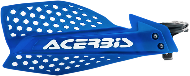 Acerbis Handguards - X-Ultimate - Blue/White 2645481006