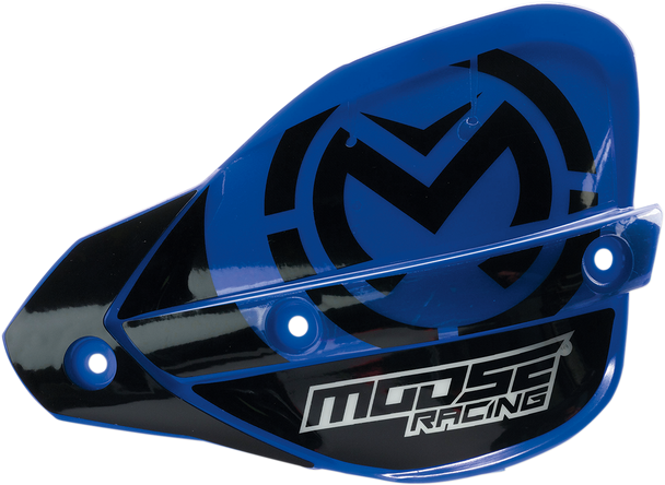 Moose Racing Handshields - Replacement - Enduro - Blue 0635-1467