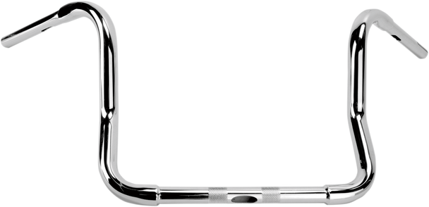 Khrome Werks Handlebar - Fat Ape Hanger - 12" - Tbw - Chrome 300315