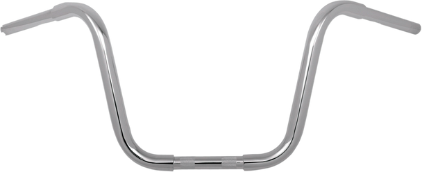 Khrome Werks Handlebar - Fat Ape Hanger - 12" - Tbw - Chrome 300325