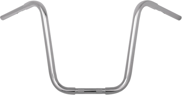 Khrome Werks Handlebar - Fat Ape Hanger - 16" - Tbw - Chrome 300327