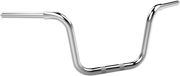 Khrome Werks Handlebar - Ape Hanger - 10" - Chrome 300350