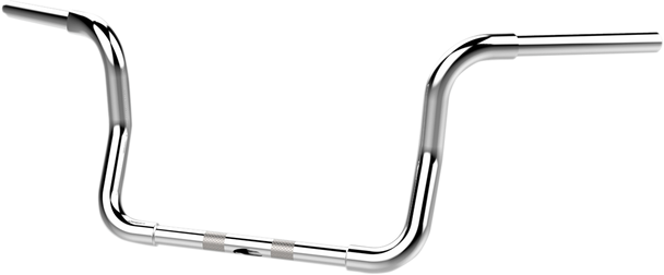 Khrome Werks Handlebar - Ape Hanger - Bobber - Tbw - 10" - Chrome 300400