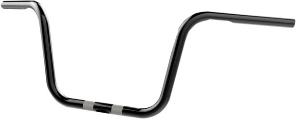 Khrome Werks Handlebar - Ape Hanger - 10" - Black 300860