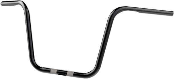 Khrome Werks Handlebar - Ape Hanger - 12" - Black 300861