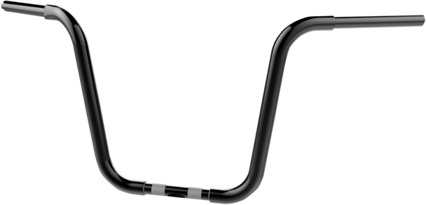 Khrome Werks Handlebar - Ape Hanger - Bobber - 14" - Black 300877