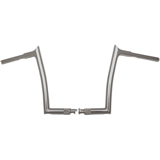 Fat Baggers Inc. Handlebar - Pointed Top - 12" - Chrome 908012