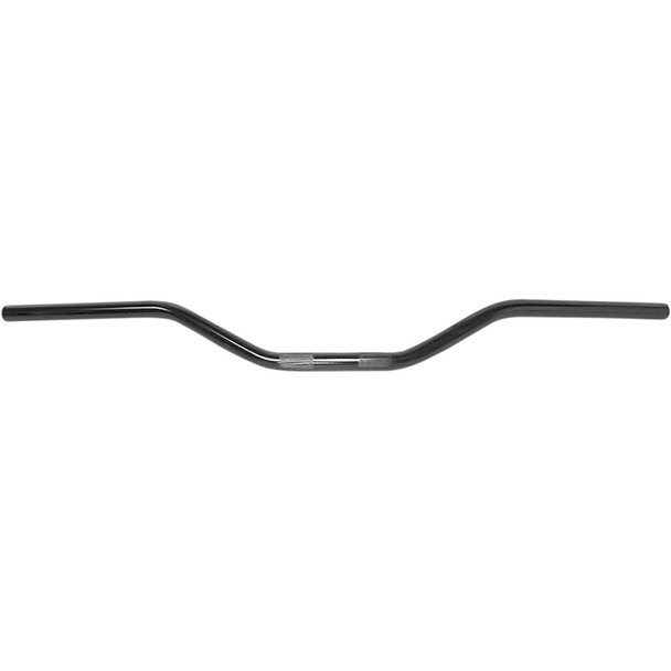 Emgo Handlebar - Universal Street - Black 23-92411