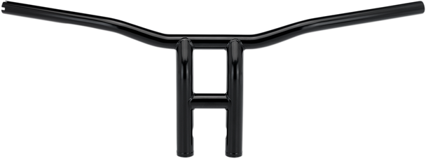 Biltwell Handlebar - Tyson Xl - Pullback - 10" - Tbw - Black 6260-2015