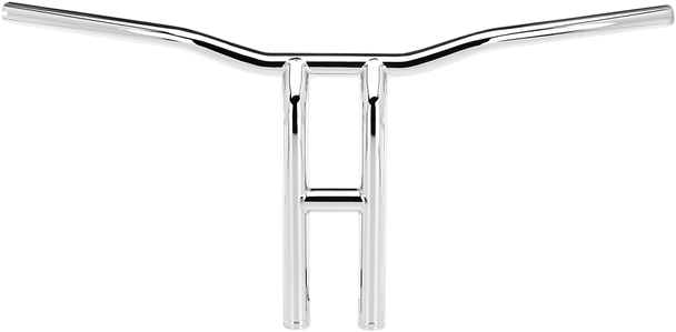 Biltwell Handlebar - Tyson Xl - Pullback - 14" - Tbw - Chrome 6264-1055