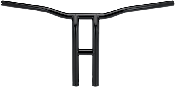 Biltwell Handlebar - Tyson Xl - Pullback - 14" - Tbw - Black 6264-2015