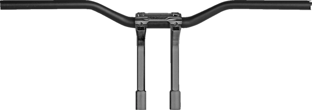 Handlebar Assembly - Internal Wiring - Black Ops 0208-2195M-Smb