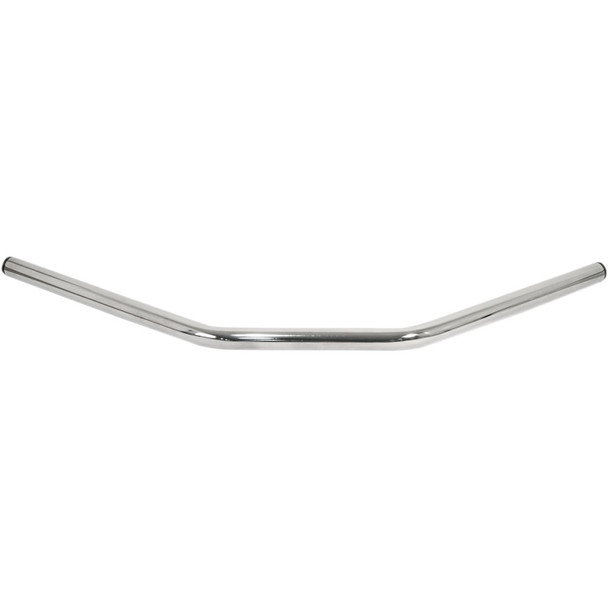 Emgo Handlebar - Drag - Chrome 07-92434