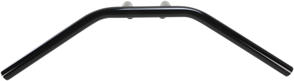Emgo Handlebar - T-Bar - 6" - Dimpled - Black 07-93421B
