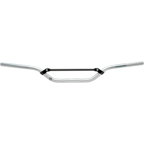 Moose Racing Silver Aluminum Atv Race Handlebar 133-14-Xs7-266