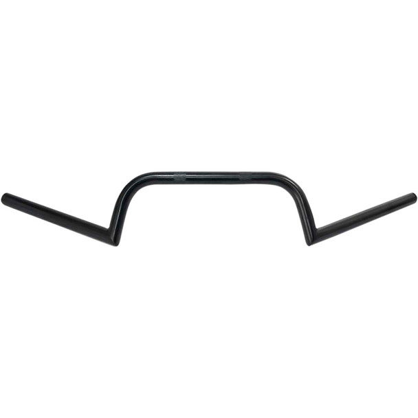 Emgo Handlebar - Club - 7/8" - Satin Black 23-12539S