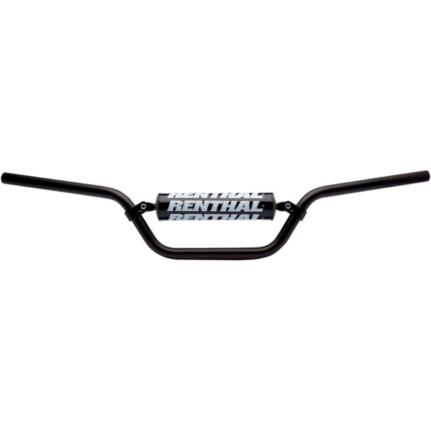 Renthal Handlebar - 7/8" - 607 - Yfm660 Raptor ('01 - '05) - Black 607-01-Bk-04-227