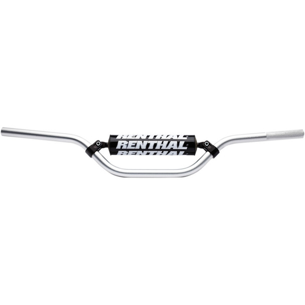 Renthal Handlebar - 7/8" - 784 - Rc Mini/85Cc - Silver 784-03-Si-03-219
