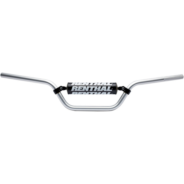 Renthal Handlebar - 7/8" - 787 - Trx400Ex/X ('99 - '09) - Silver 787-01-Si-03-219