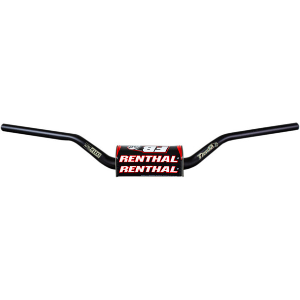Renthal Handlebar - Fatbar36 - Ktm 125 - 450 931-01-Bk