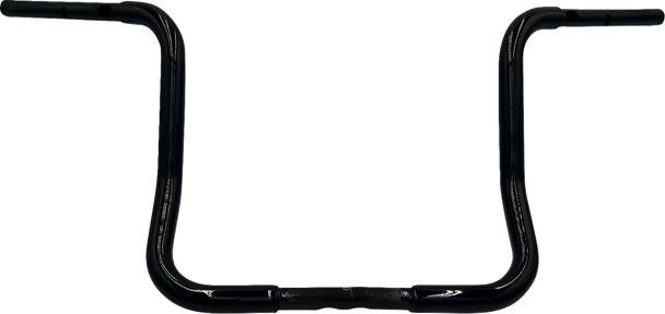 Fat Baggers Inc. Handlebar - Rounded Top - 14" - Black 943014-B