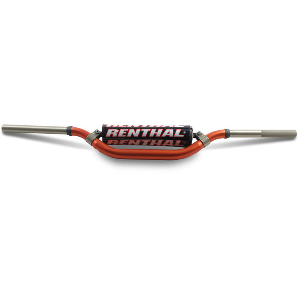 Renthal Handlebar - Twinwall - 994 - Ktm High - Orange 994-01-Or-02-185