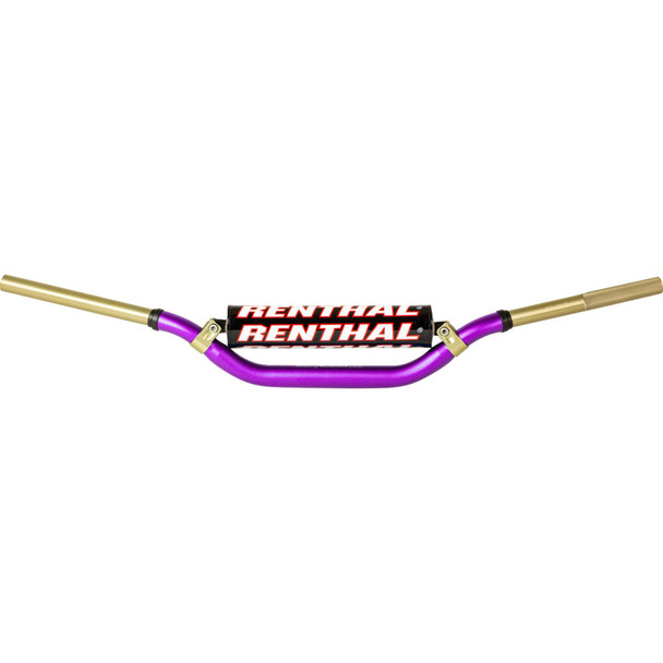 Renthal Handlebar - Twinwall - 998 - Reed/Windham - Purple 998-01-Pe-02-261