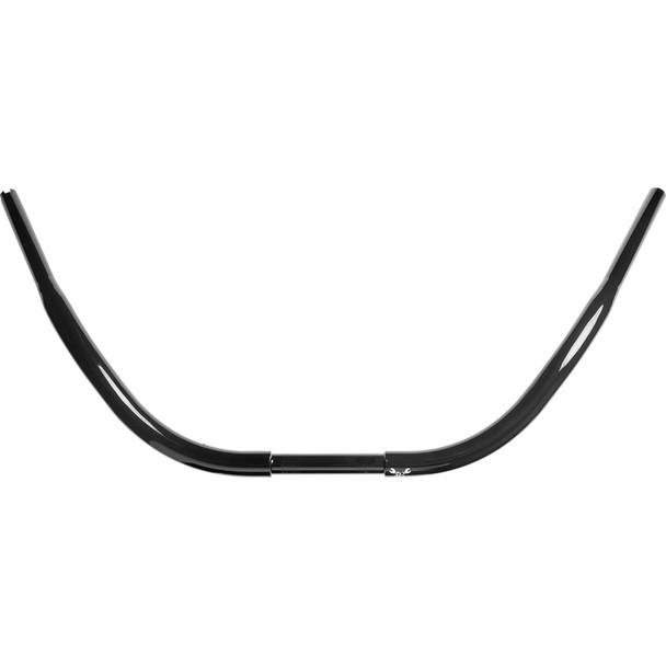 Burly Brand Handlebar - Bikini - Tbw - Black B12-3501B
