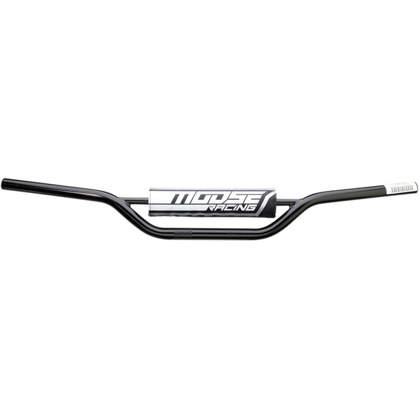 Moose Racing Handlebar - Steel - Yz - Matte Black H31-4033Mb