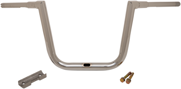 La Choppers Handlebar - Grande Twin Peaks - 13" - Chrome La-7313-63